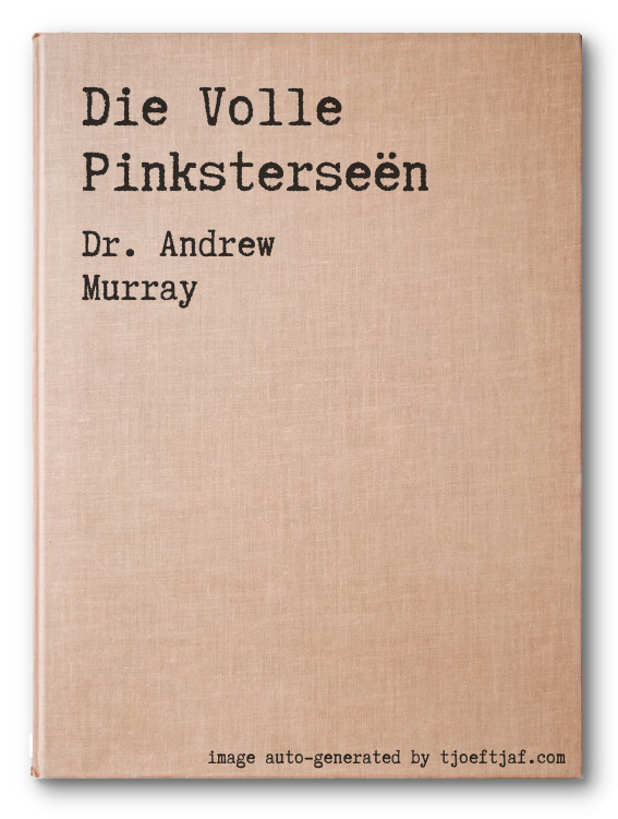 Die Volle Pinkstersen