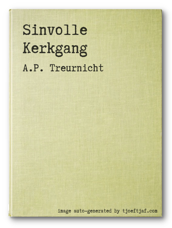 Sinvolle Kerkgang