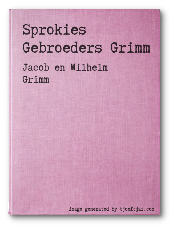Sprokies Gebroeders Grimm