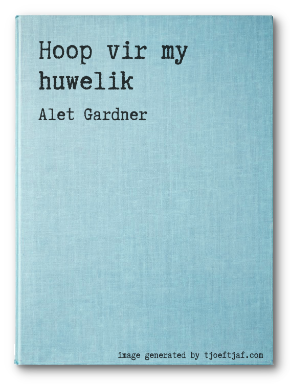 Hoop vir my huwelik