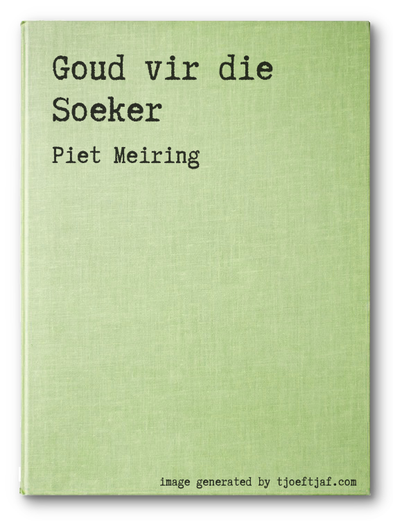 Goud vir die Soeker