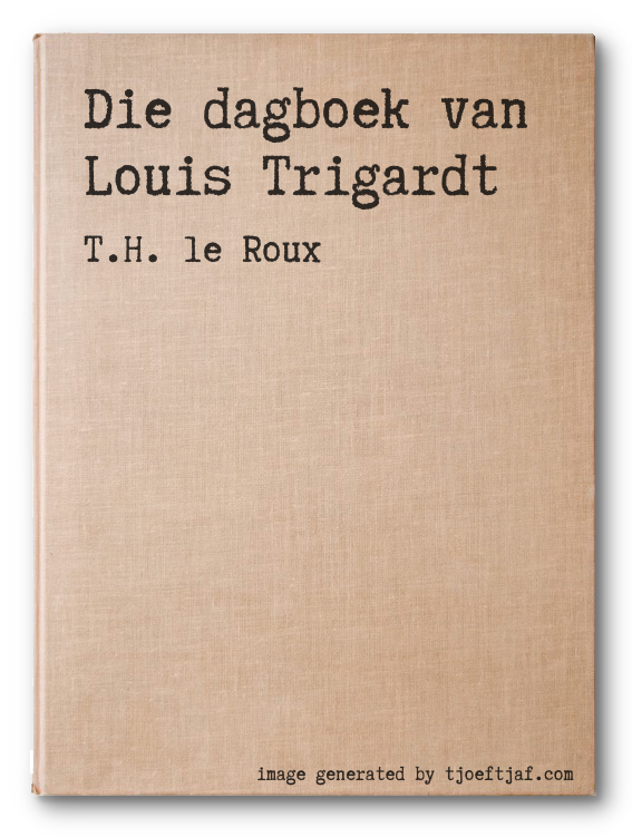 Die dagboek van Louis Trigardt