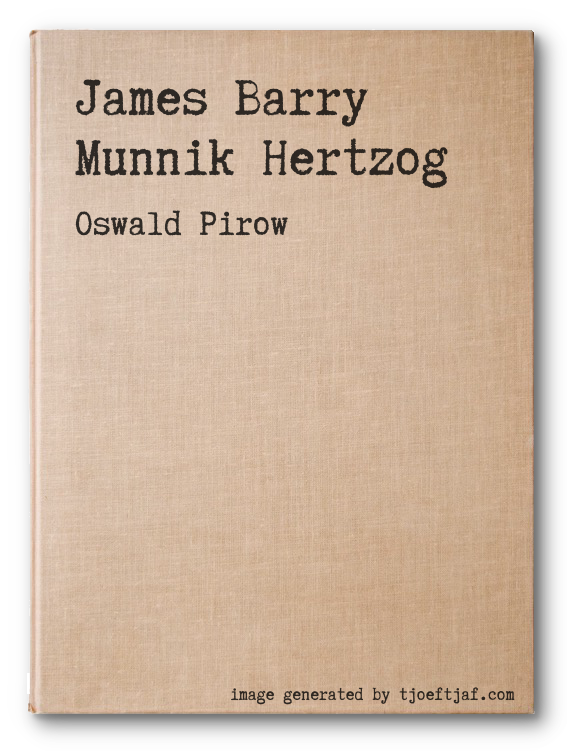 James Barry Munnik Hertzog