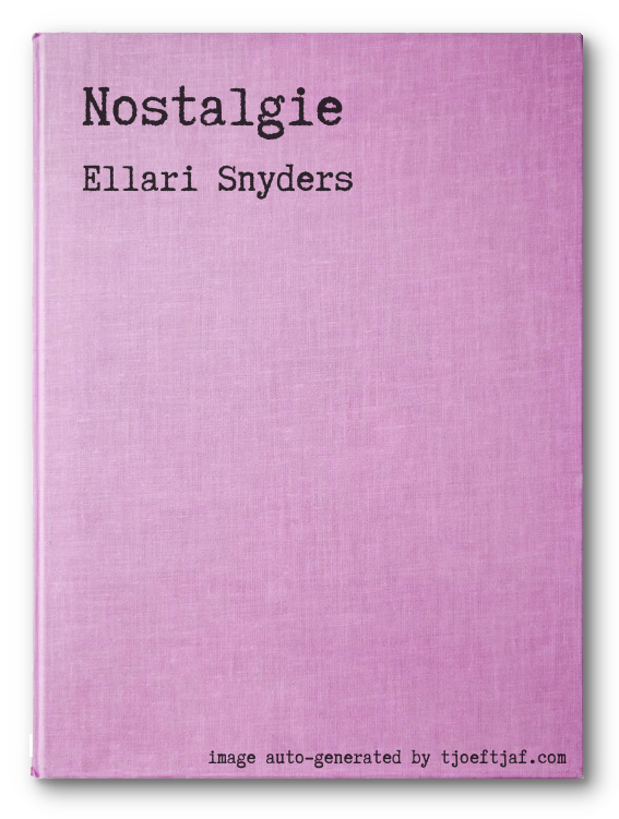Nostalgie