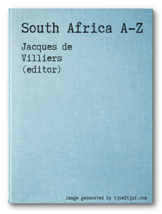 South Africa A-Z