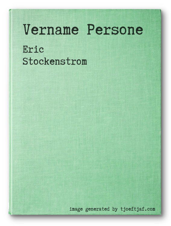 Vername Persone