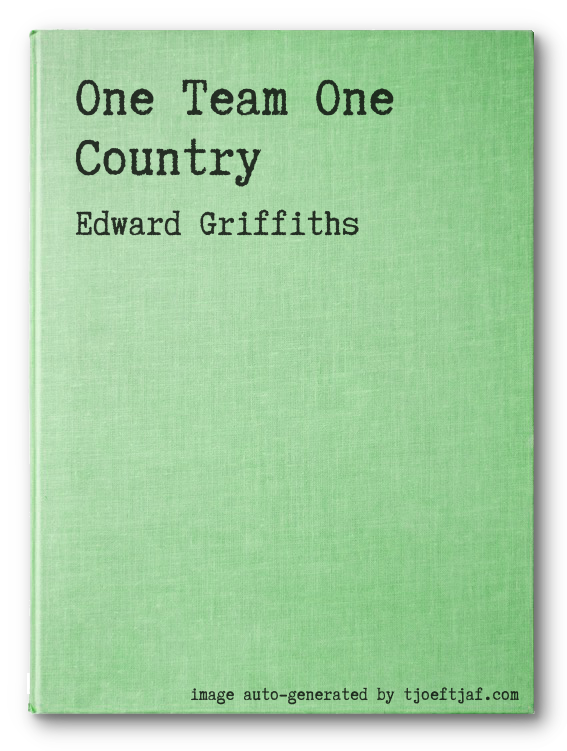One Team One Country