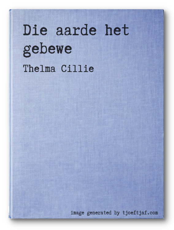 Die aarde het gebewe