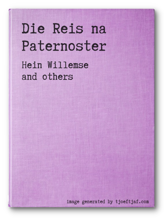 Die Reis na Paternoster