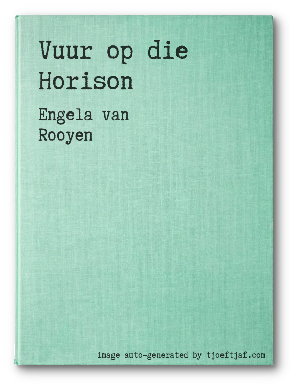 Vuur op die Horison