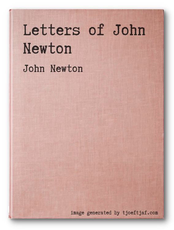 Letters of John Newton