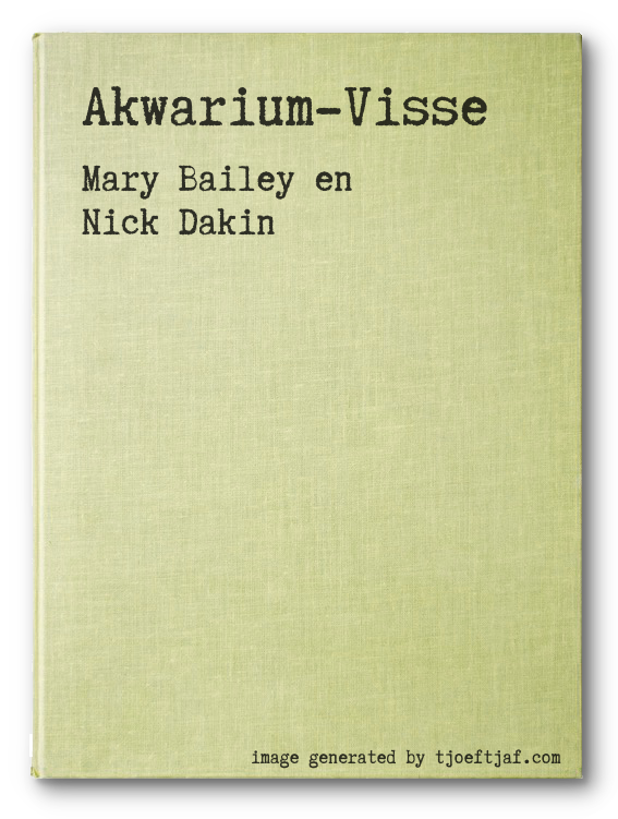 Akwarium-Visse