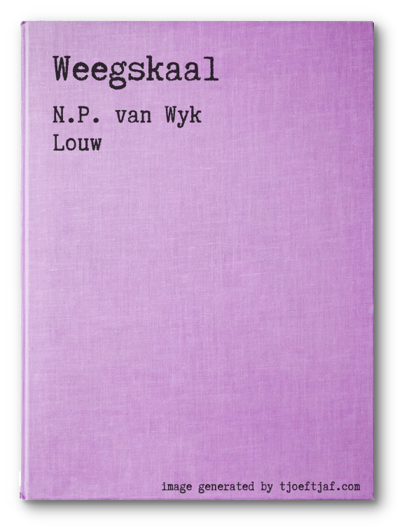 Weegskaal