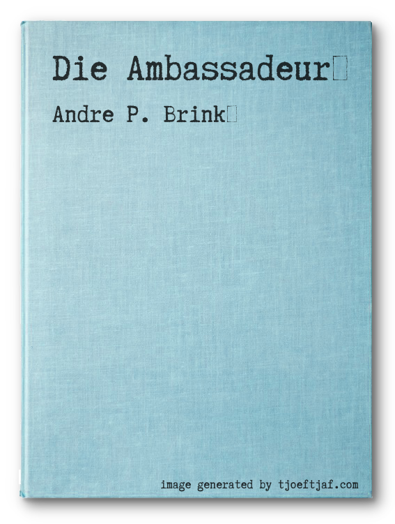 Die Ambassadeur
