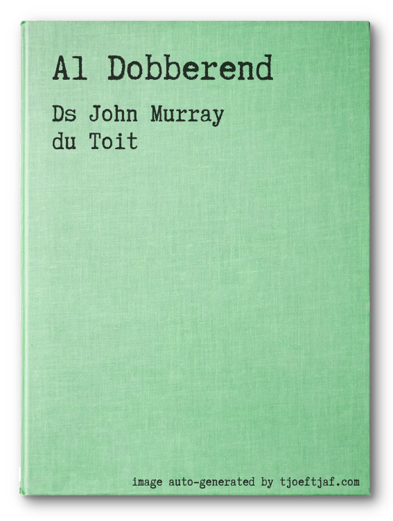Al Dobberend