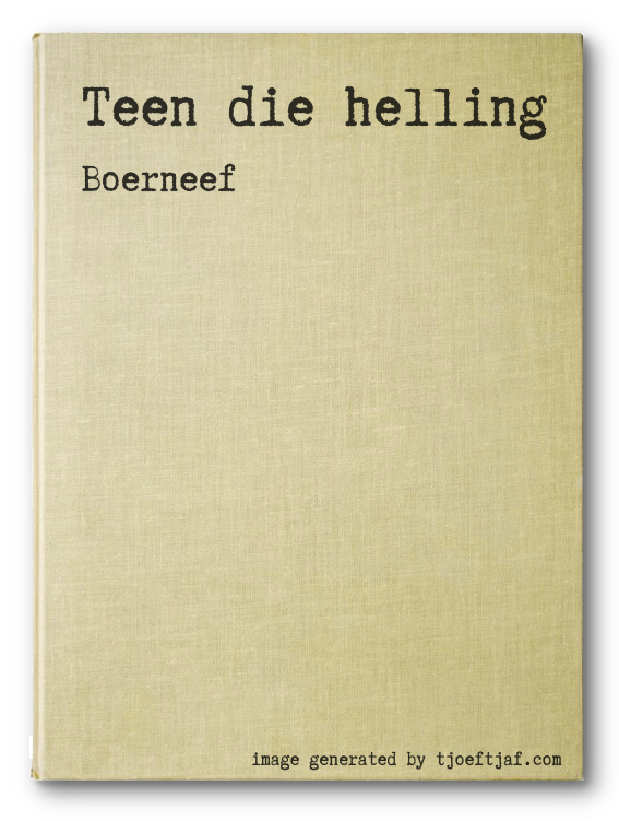 Teen die helling