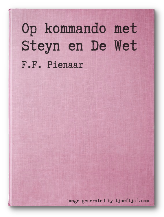 Op kommando met Steyn en De Wet