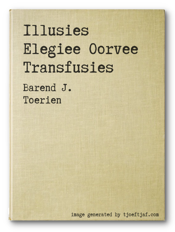 Illusies  Elegiee Oorvee Transfusies