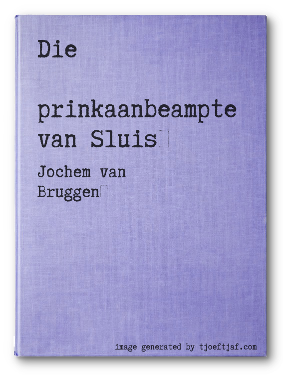 Die sprinkaanbeampte van Sluis