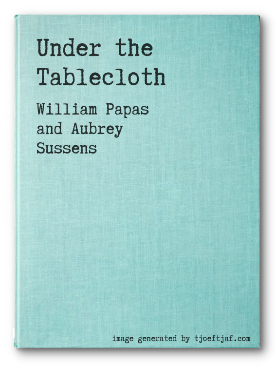 Under the Tablecloth