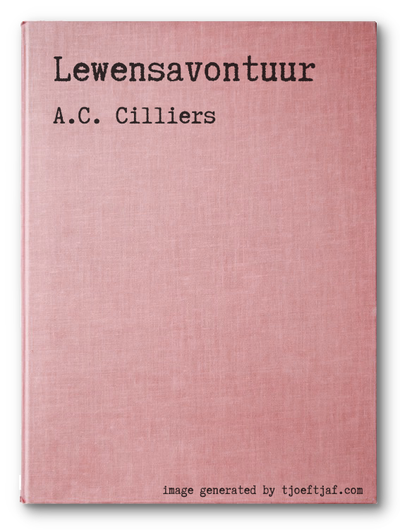 Lewensavontuur