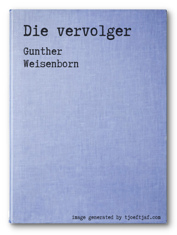 Die vervolger