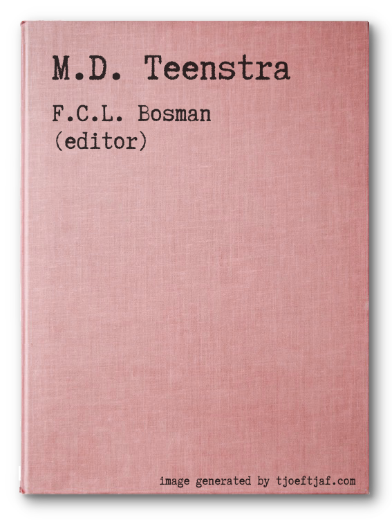M.D. Teenstra