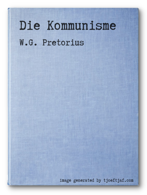 Die Kommunisme