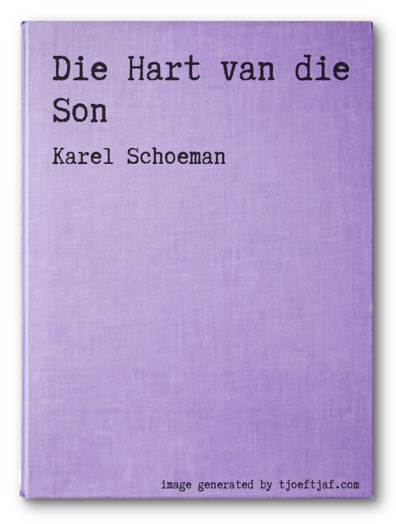 Die Hart van die Son