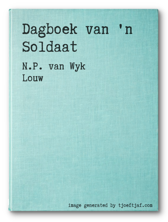 Dagboek van 'n Soldaat
