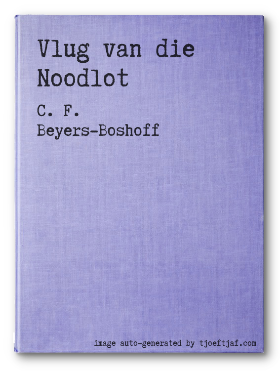 Vlug van die Noodlot