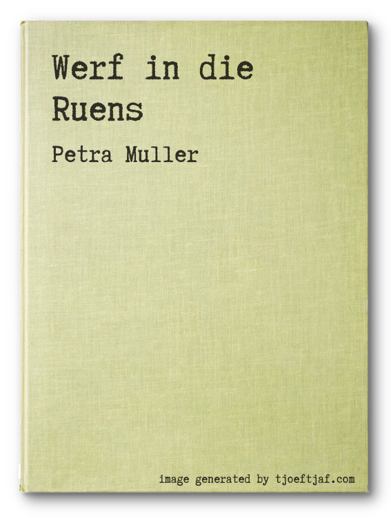 Werf in die Ruens