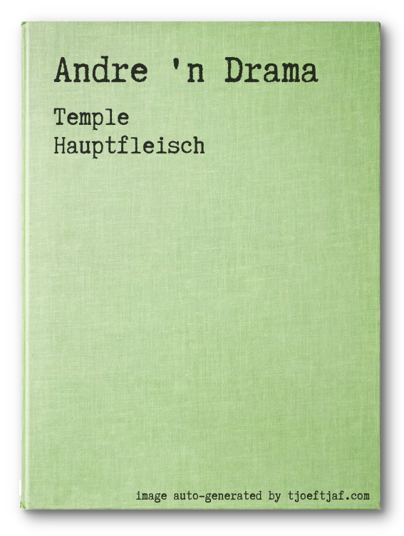 Andre 'n Drama