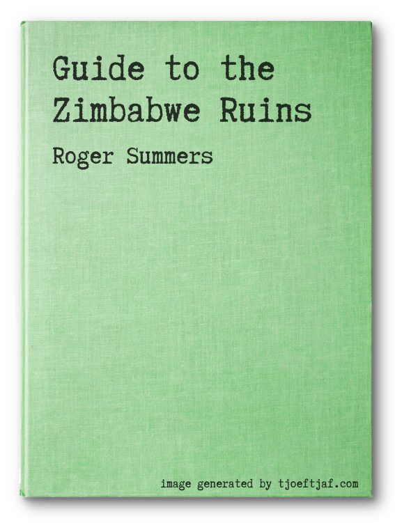 Guide to the Zimbabwe Ruins