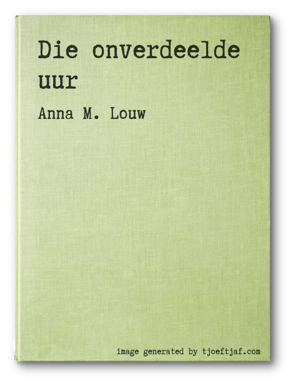Die onverdeelde uur