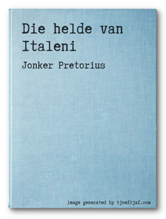Die helde van Italeni