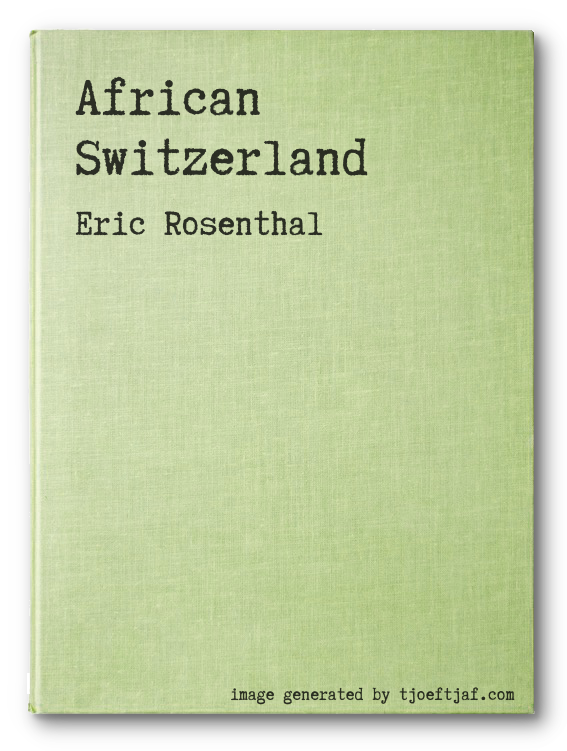 African Switzerland