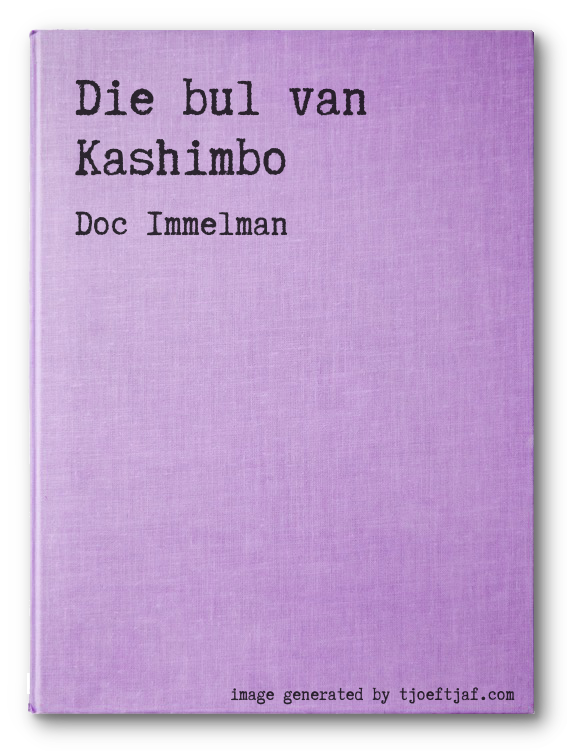 Die bul van Kashimbo
