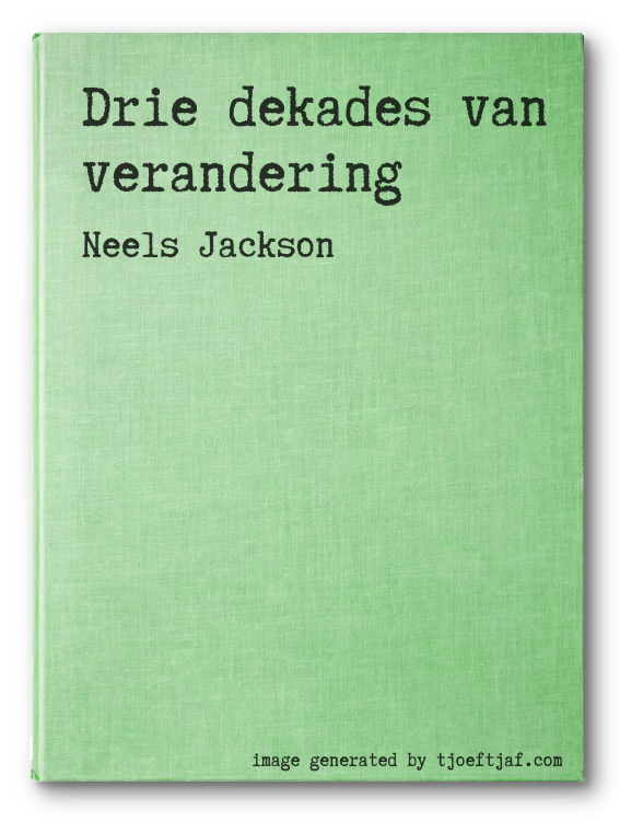 Drie dekades van verandering