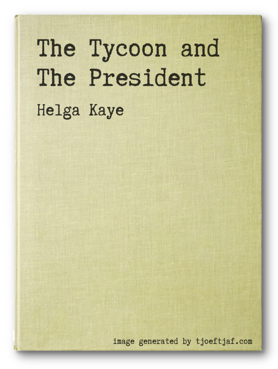 The Tycoon and The President