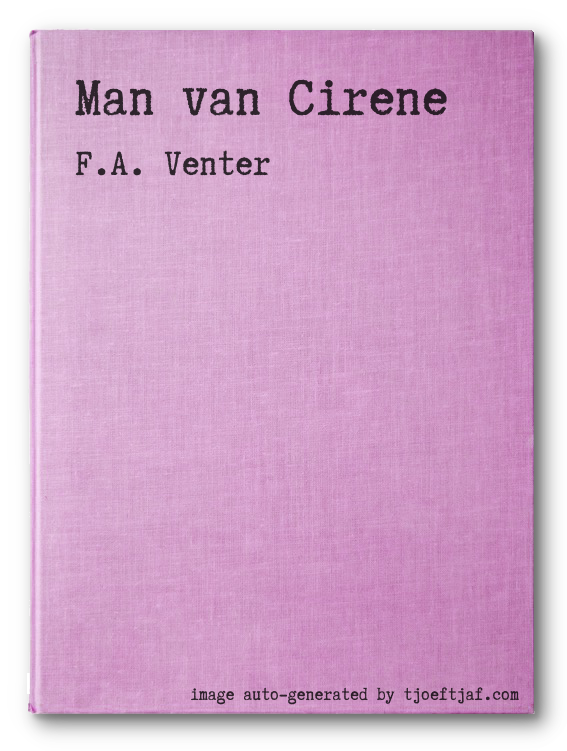 Man van Cirene