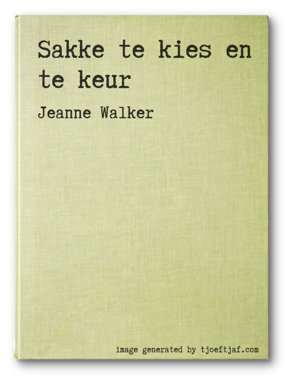 Sakke te kies en te keur