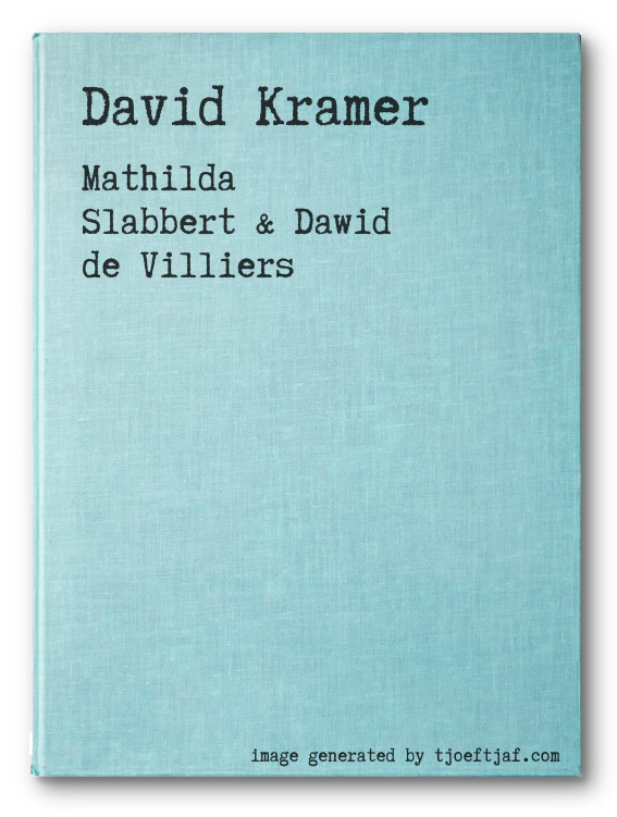David Kramer