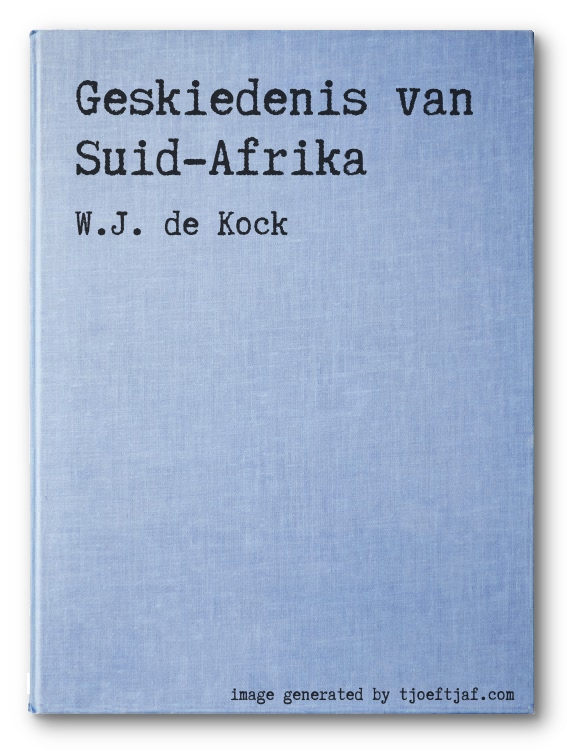 Geskiedenis van Suid-Afrika
