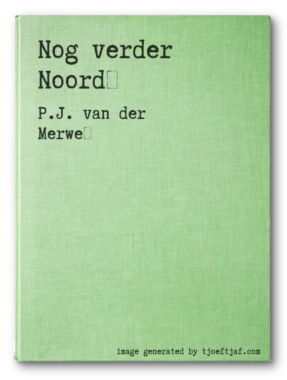 Nog verder Noord