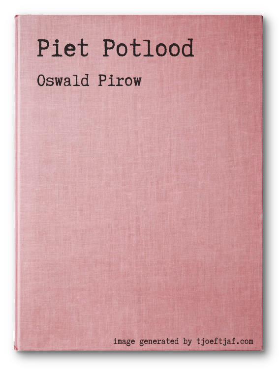 Piet Potlood