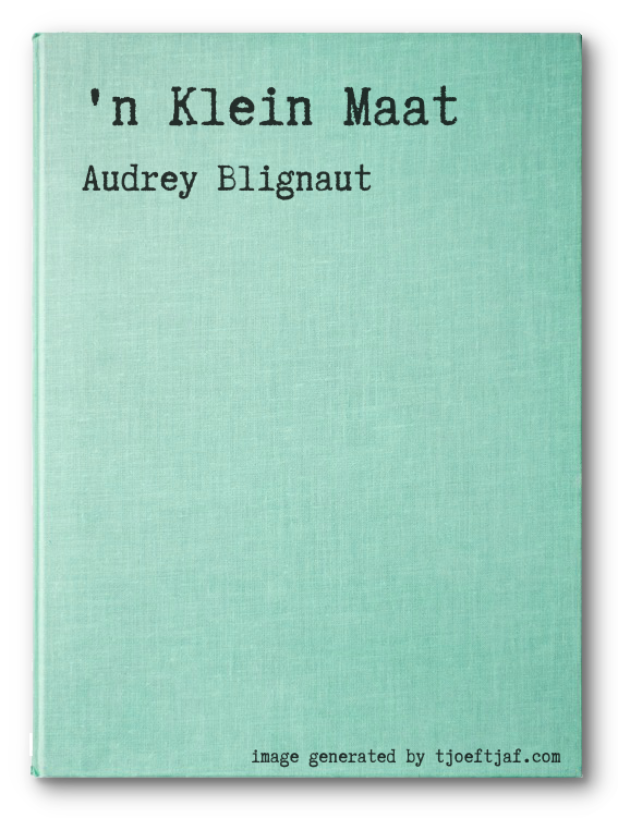 'n Klein Maat