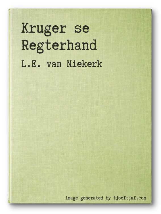 Kruger se Regterhand