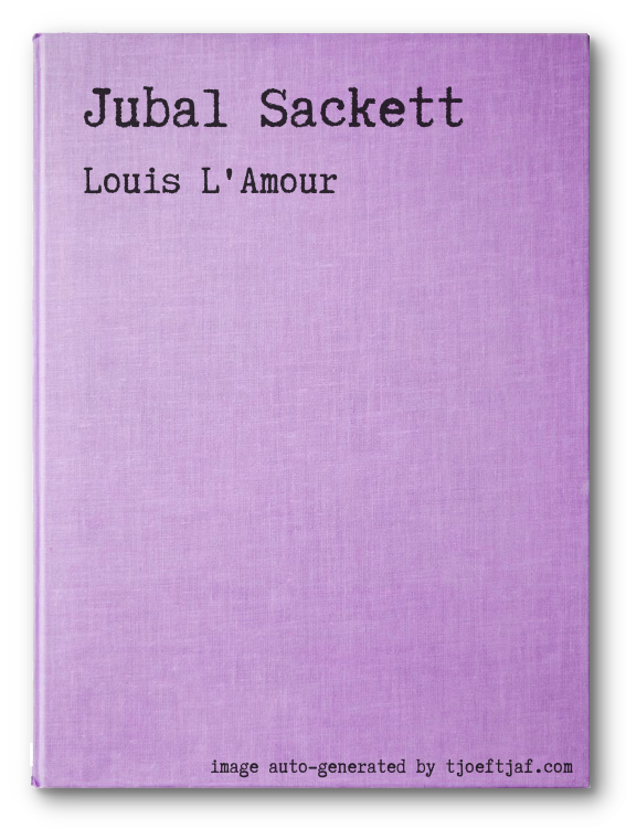 Jubal Sackett