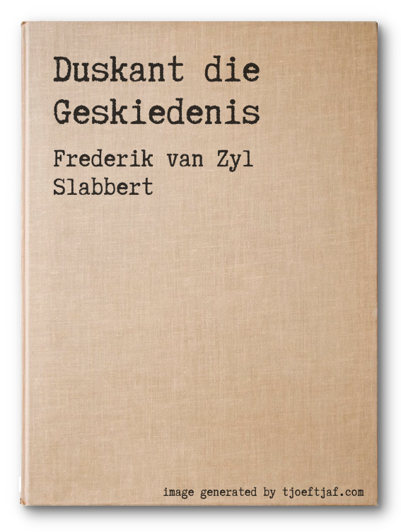 Duskant die Geskiedenis